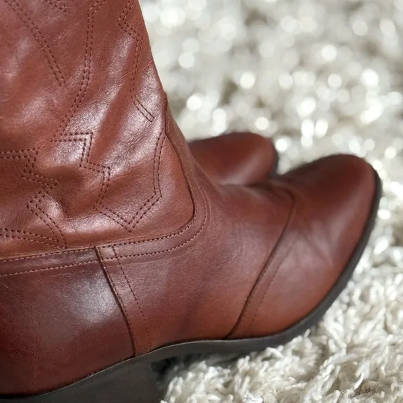 Sezane Phoebe boots size 8 - Picture 13 of 15